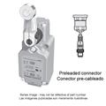 Azbil 1LS-J710EC-PD03 General Purpose Compact Limit Switch Ultra Long Life