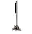 Mankenberg 68251096A Vacuum breaker VV34 DN150 PN16 0,05-0,5 bar KVS 169 m3/h Stainless steel metallic
