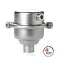 Mankenberg 7145011T-E Bleeding and venting valve EB 112 | DN 15 (1/2