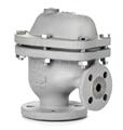 Mankenberg 71200000 Bleeding and venting valve EB110 DN32 PN16 0-2 bar GGG-40 (07043) FKM / novapress
