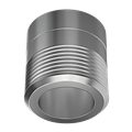 Lechler Welded nipple | 0652103000001 Accessories