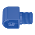 Lechler Series 422/423 Plastic version | 4226065ECE000 Full cone nozzles