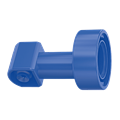 Lechler Series 422 Bayonet quick-release system | 4224085EKB000 Full cone nozzles