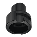 Lechler Installation options with bayonet connection | 0950165308050 Accessories