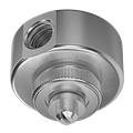 Lechler Series 136.4 | 1364621YA2000 Pneumatic atomizing nozzles