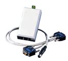 Seneca S107MBU USB - M-BUS converter, portable version