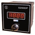 Seneca S200DP Power supply with 3 1/2 digit indicator and settable setpoint