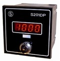 Seneca S201DP Digital indicator 3 1/2 digit, 230 Vac, settable setpoint