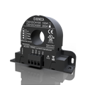 Seneca T201DCH300 AC/DC contactless TRMS current (± 300 A) transducer, Hall Effect
