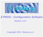 Seneca Z-PROG I/O modules configuration software