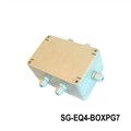 Seneca SG-EQ4-BOXPG7 Load cell connection and equalization system with PG7 box