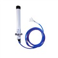 Seneca Z-AIR-1 (prod. up to 06/2019) Radiomodem 868 - 870 MHz with RS485 and built-in antenna Complies with Directive 2014/53/UE (RED)