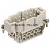 Harting Deutschland 09 33 010 2601