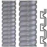 Flexa SPR-PVC-AS, grau AD 17, 13 x 17 mm