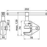 Dehn + Söhne EFK FL30 SKN