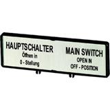 Eaton Electric ZFS61/62-T0