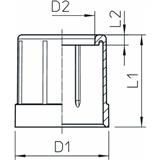 OBO Bettermann 129 M25 SW