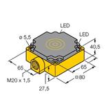 Turck NI40-CP80-VP4X2