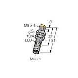 Turck NI3-EG08K-AP6X-V1131