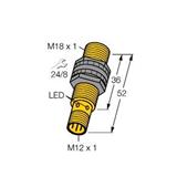 Turck NI12U-S18-AP6X-H1141