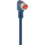Lumberg Automation RKMWV/LED A 3-224/5 M