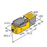 Turck NI40U-CP40-VP4X2-H1141