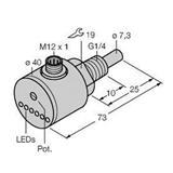 Turck FCS-G1/4A4-AP8X-H1141