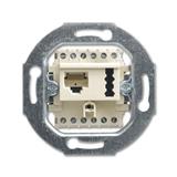 Busch-Jaeger UAE 8(6)TAE 6 F+N