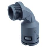 Flexa RQB90-M, grau AD 21,2, M 25 x 1,5